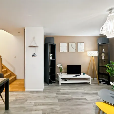 Le Calypso - Duplex Paisible - Coeur De Malo *