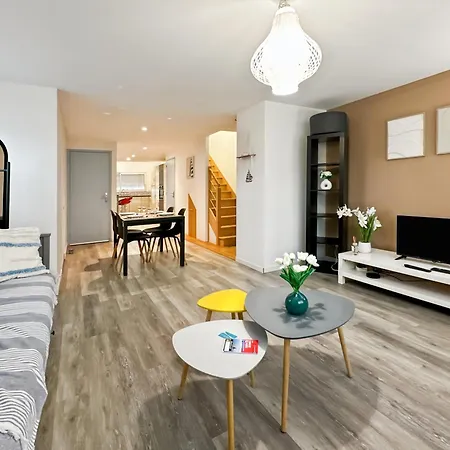 Le Calypso - Duplex Paisible - Coeur De Malo