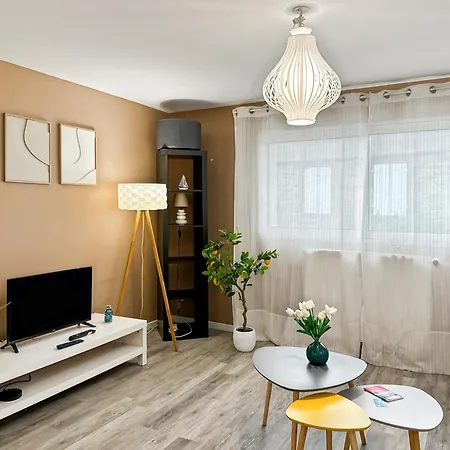 Le Calypso - Duplex Paisible - Coeur De Malo